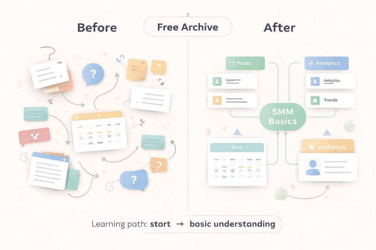 Before after diagram